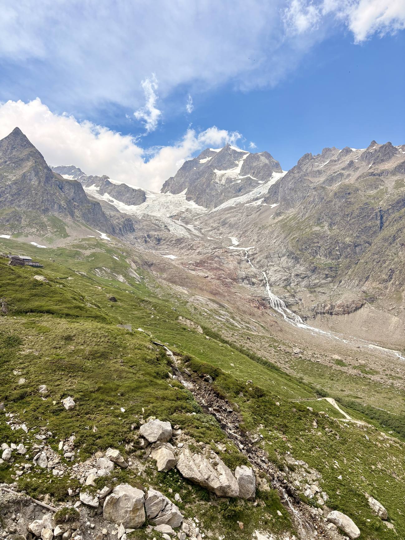 Col de la Seigne